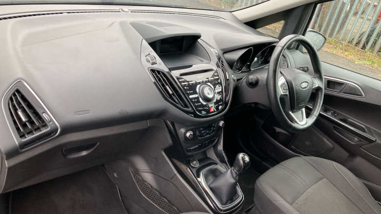 Ford B-MAX 1.0 EcoBoost 125 Titanium Navigator 5dr Petrol Hatchback